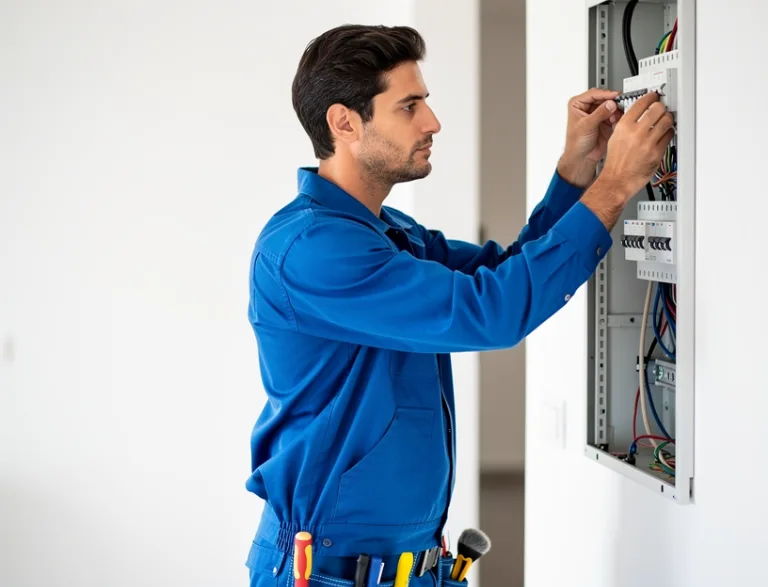 Electricista servicio en Galapagar